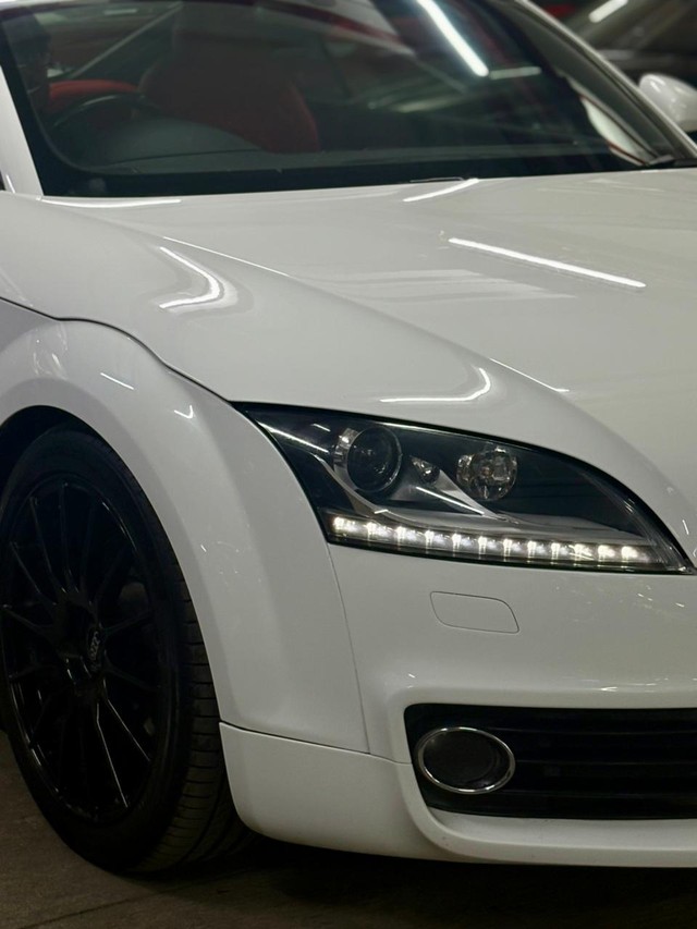 Second-hand 2012 Audi TT 2.0 TFSI for sale in Mumbai-24