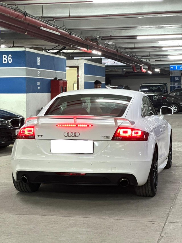 Second-hand 2012 Audi TT 2.0 TFSI for sale in Mumbai-7