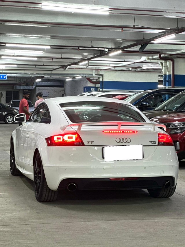 Second-hand 2012 Audi TT 2.0 TFSI for sale in Mumbai-8