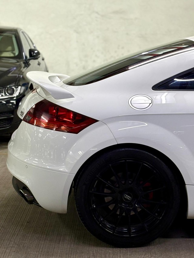 Second-hand 2012 Audi TT 2.0 TFSI for sale in Mumbai-20