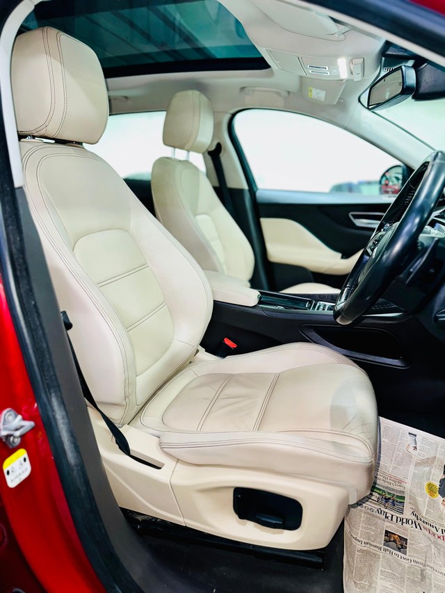 Second-hand 2019 Jaguar F-Pace Prestige 2.0 AWD for sale in Mumbai-12