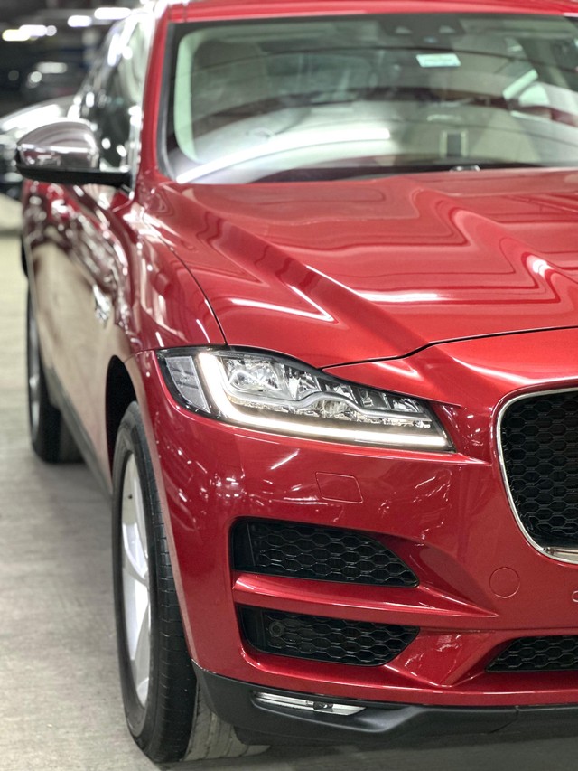 Second-hand 2019 Jaguar F-Pace Prestige 2.0 AWD for sale in Mumbai-0
