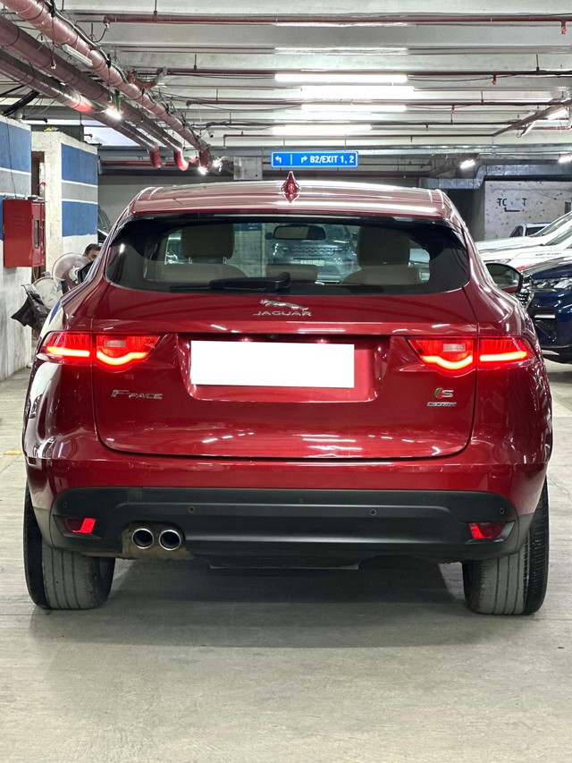 Second-hand 2019 Jaguar F-Pace Prestige 2.0 AWD for sale in Mumbai-1