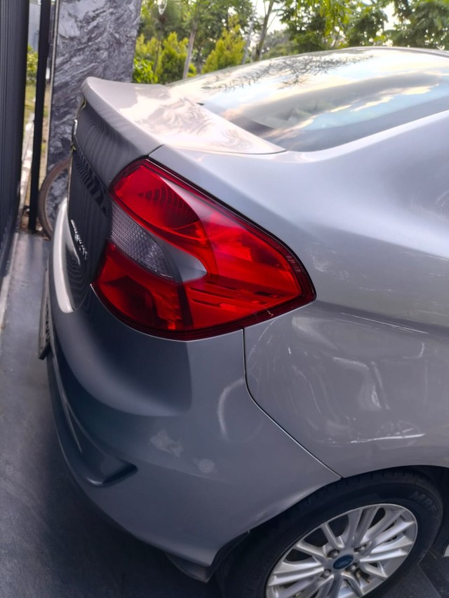 Second-hand 2019 Ford Aspire Titanium Diesel BSIV for sale in Mohali-4