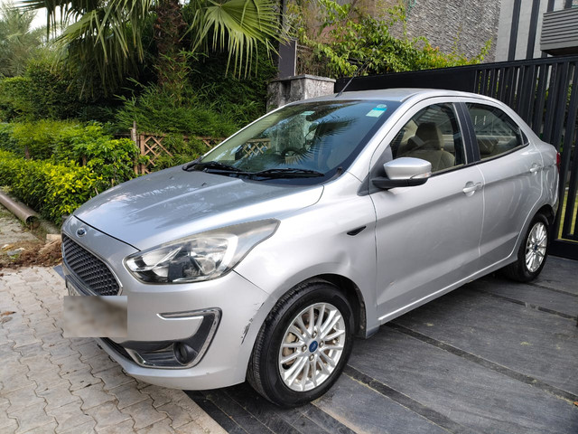 Second-hand 2019 Ford Aspire Titanium Diesel BSIV for sale in Mohali-8