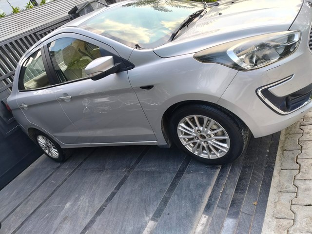Second-hand 2019 Ford Aspire Titanium Diesel BSIV for sale in Mohali-9