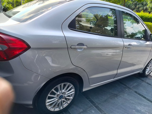 Second-hand 2019 Ford Aspire Titanium Diesel BSIV for sale in Mohali-5
