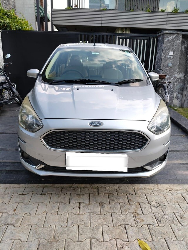 Second-hand 2019 Ford Aspire Titanium Diesel BSIV for sale in Mohali-1