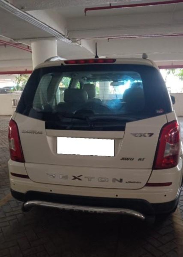 Second-hand 2014 Mahindra Ssangyong Rexton RX7 for sale in Mumbai-1