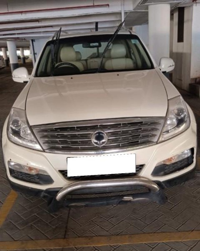 Second-hand 2014 Mahindra Ssangyong Rexton RX7 for sale in Mumbai-2