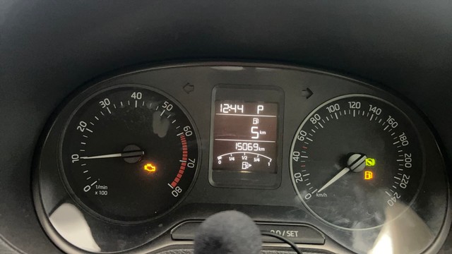 Second-hand 2021 Ford Fiesta Petrol Style for sale in Kolkata-13