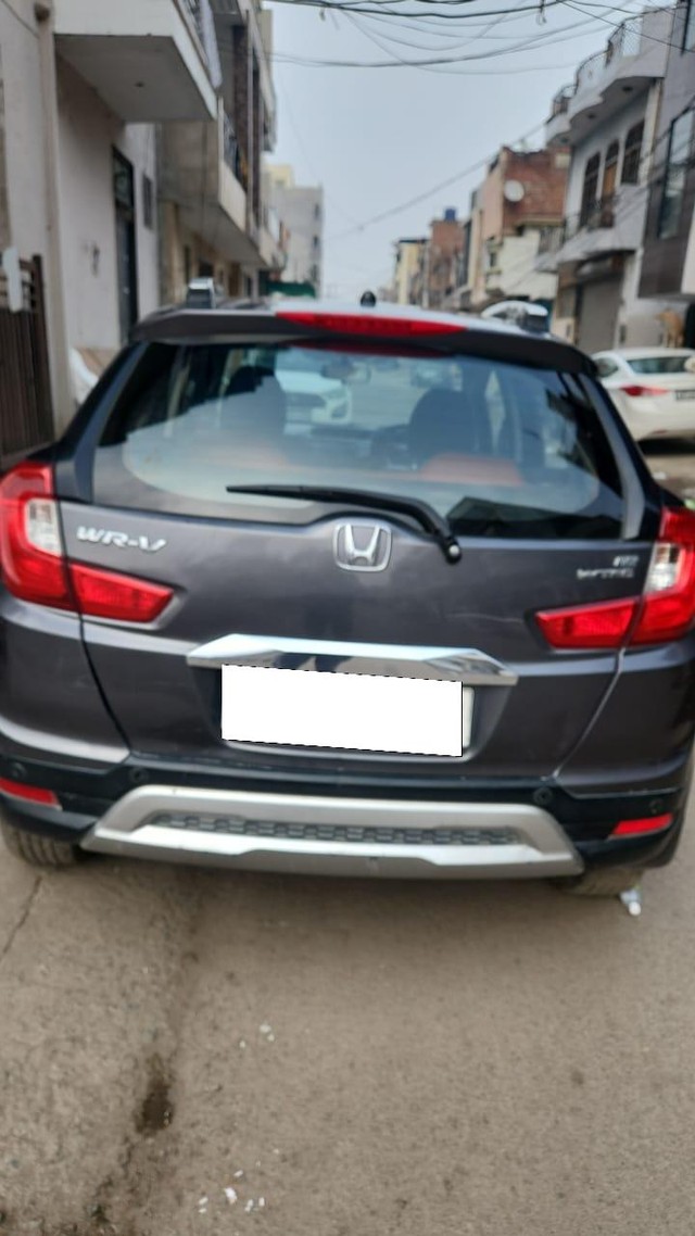 Second-hand 2020 Honda WR-V i-VTEC VX for sale in Kanpur-1