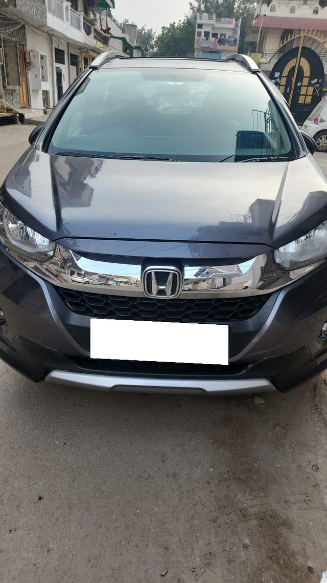 Second-hand 2020 Honda WR-V i-VTEC VX for sale in Kanpur-2