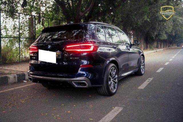 Second-hand 2022 BMW X5 xDrive 40i M Sport for sale in New Delhi-6