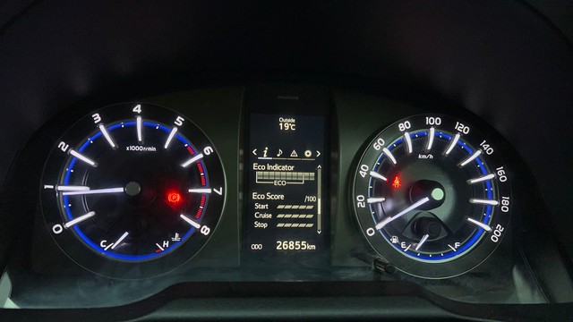 Second-hand 2022 Toyota Innova Crysta 2.7 VX 7 STR for sale in Gurgaon-13