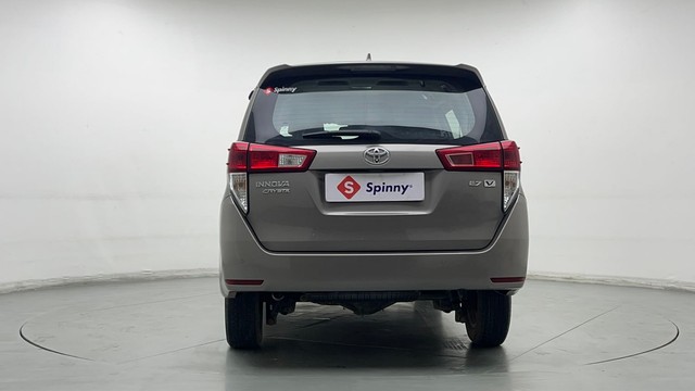 Second-hand 2022 Toyota Innova Crysta 2.7 VX 7 STR for sale in Gurgaon-4