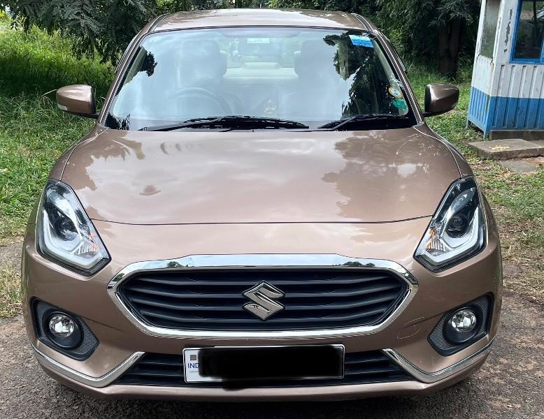 かーびぃ Buy Used Maruti Swift Dzire ZXI Plus of 2017 model @ 6,00,000 INR