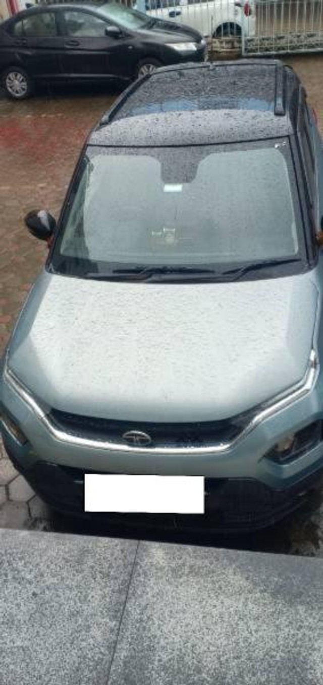 Tata Punch Creative DT Second-hand 2024 Tata Punch Creative DT for sale in Ranchi-0