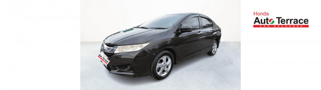 Second-hand 2014 Honda City i VTEC V for sale in Thanjavur-1