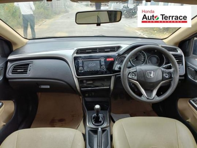 Second-hand 2014 Honda City i VTEC V for sale in Thanjavur-8