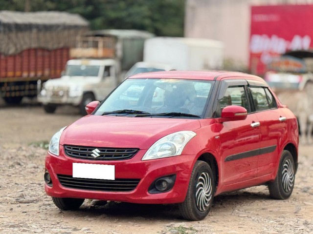 Second-hand 2013 Maruti Swift Dzire VXI for sale in Solapur-2