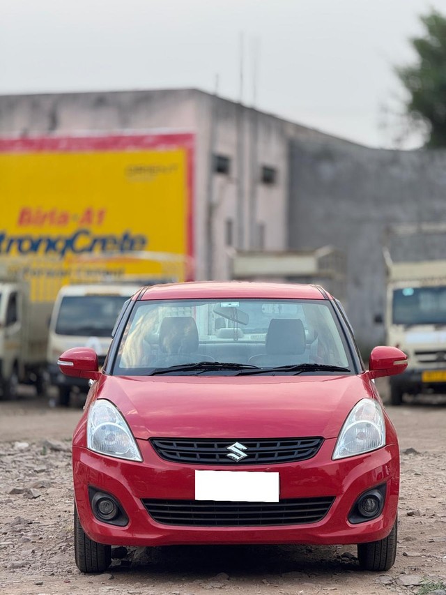 Second-hand 2013 Maruti Swift Dzire VXI for sale in Solapur-3