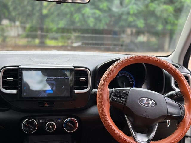 Second-hand 2019 Hyundai Venue S Diesel BSIV for sale in Solapur-4