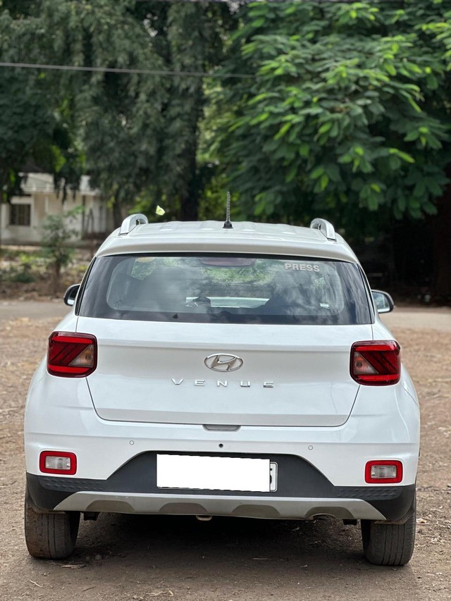 Second-hand 2019 Hyundai Venue S Diesel BSIV for sale in Solapur-1