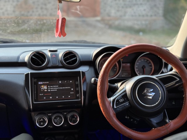 Second-hand 2018 Maruti Suzuki Swift ZDI Plus for sale in Solapur-3