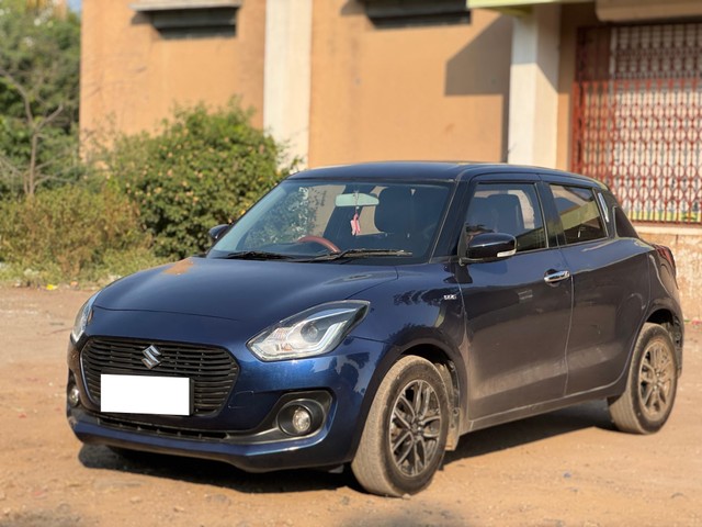 Second-hand 2018 Maruti Suzuki Swift ZDI Plus for sale in Solapur-2