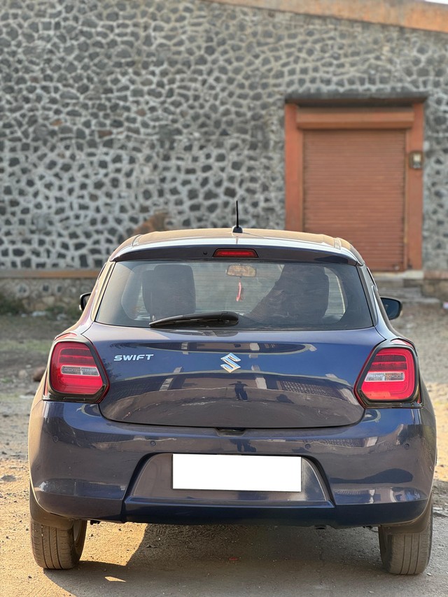 Second-hand 2018 Maruti Suzuki Swift ZDI Plus for sale in Solapur-1