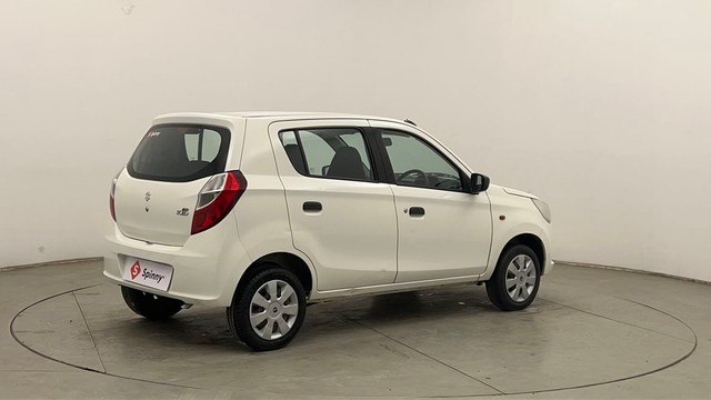 Second-hand 2016 Maruti Alto K10 VXI for sale in Chandigarh-3