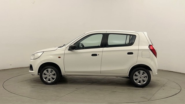 Second-hand 2016 Maruti Alto K10 VXI for sale in Chandigarh-6