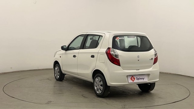 Second-hand 2016 Maruti Alto K10 VXI for sale in Chandigarh-5