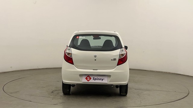 Second-hand 2016 Maruti Alto K10 VXI for sale in Chandigarh-4