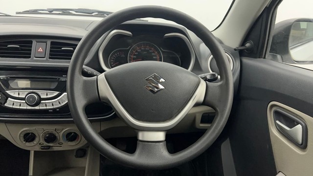 Second-hand 2016 Maruti Alto K10 VXI for sale in Chandigarh-32