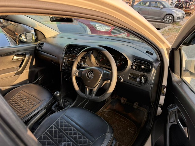 Second-hand 2018 Volkswagen Polo 1.0 MPI Comfortline for sale in Moradabad-9