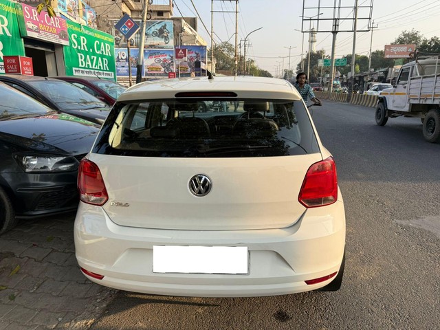 Second-hand 2018 Volkswagen Polo 1.0 MPI Comfortline for sale in Moradabad-1