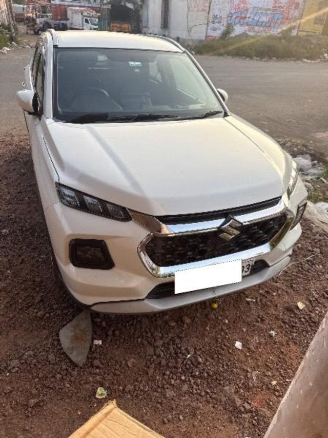 Second-hand 2025 Maruti Grand Vitara Delta for sale in Jalna