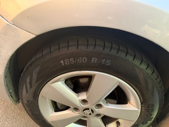 Second-hand 2015 Skoda Rapid 1.5 TDI Active for sale in Moradabad-5