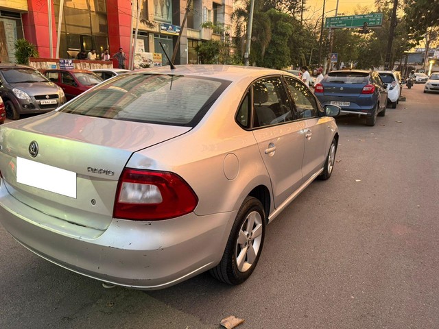Second-hand 2015 Skoda Rapid 1.5 TDI Active for sale in Moradabad-6