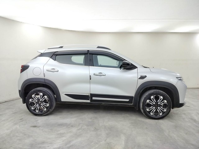 Renault Kiger RXZ Turbo CVT Second-hand 2021 Renault Kiger RXZ Turbo CVT for sale in Coimbatore-2