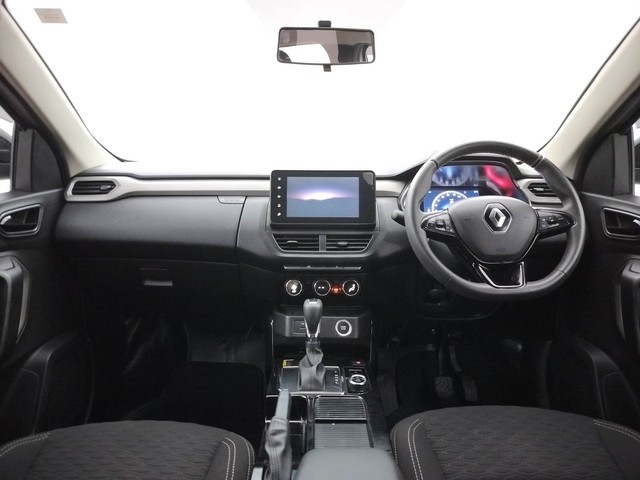 Renault Kiger RXZ Turbo CVT Second-hand 2021 Renault Kiger RXZ Turbo CVT for sale in Coimbatore-11