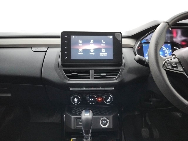 Renault Kiger RXZ Turbo CVT Second-hand 2021 Renault Kiger RXZ Turbo CVT for sale in Coimbatore-34