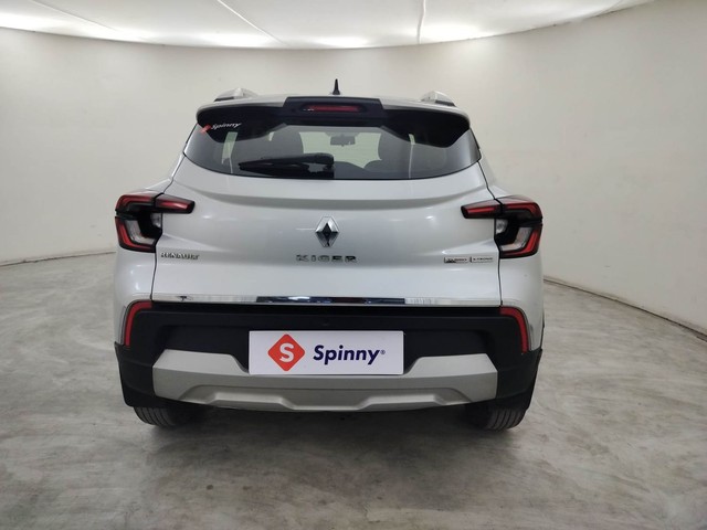 Renault Kiger RXZ Turbo CVT Second-hand 2021 Renault Kiger RXZ Turbo CVT for sale in Coimbatore-4