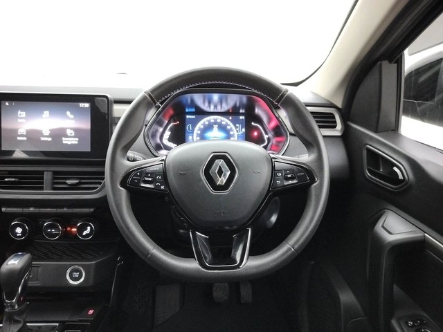 Renault Kiger RXZ Turbo CVT Second-hand 2021 Renault Kiger RXZ Turbo CVT for sale in Coimbatore-30