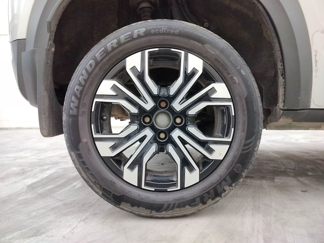 Renault Kiger RXZ Turbo CVT Second-hand 2021 Renault Kiger RXZ Turbo CVT for sale in Coimbatore-18