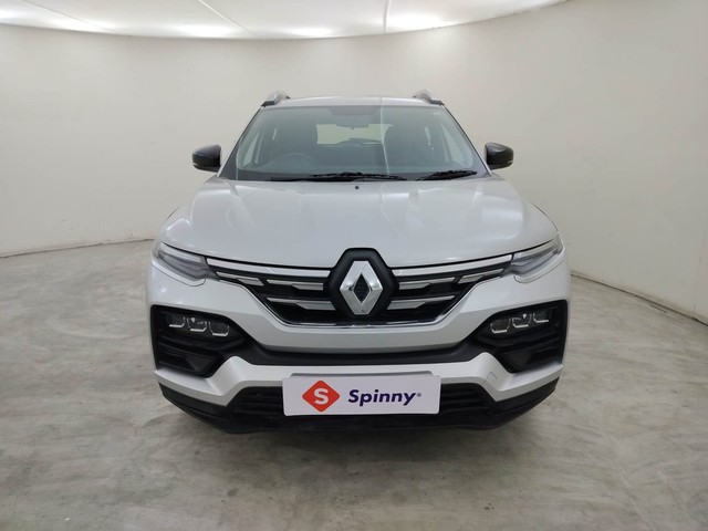 Renault Kiger RXZ Turbo CVT Second-hand 2021 Renault Kiger RXZ Turbo CVT for sale in Coimbatore-7