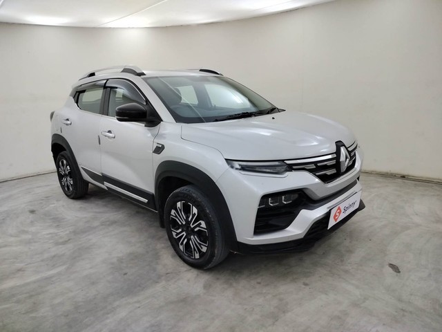 Renault Kiger RXZ Turbo CVT Second-hand 2021 Renault Kiger RXZ Turbo CVT for sale in Coimbatore-1