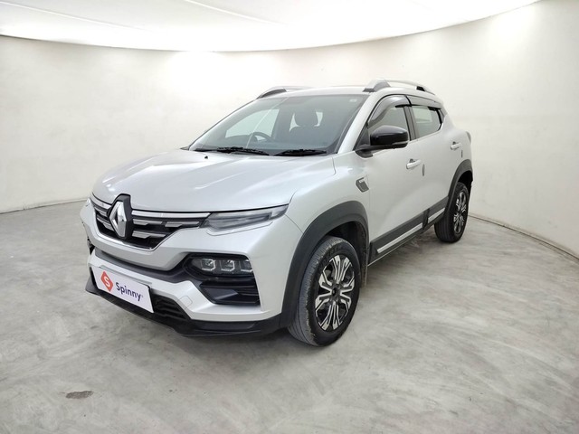 Second-hand 2021 Renault Kiger RXZ Turbo CVT for sale in Coimbatore